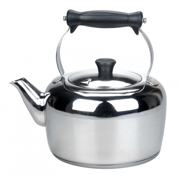 Steelex Traditional Stove Top Kettle 4L