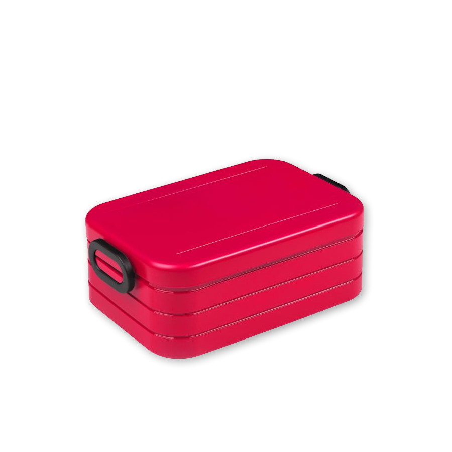 Mepal Take a Break Lunchbox Mit Wunschname | Personalisierte Bento Brotdose Mit Niedlichem Dino / Für Kita, Kindergarten Oder Schule
