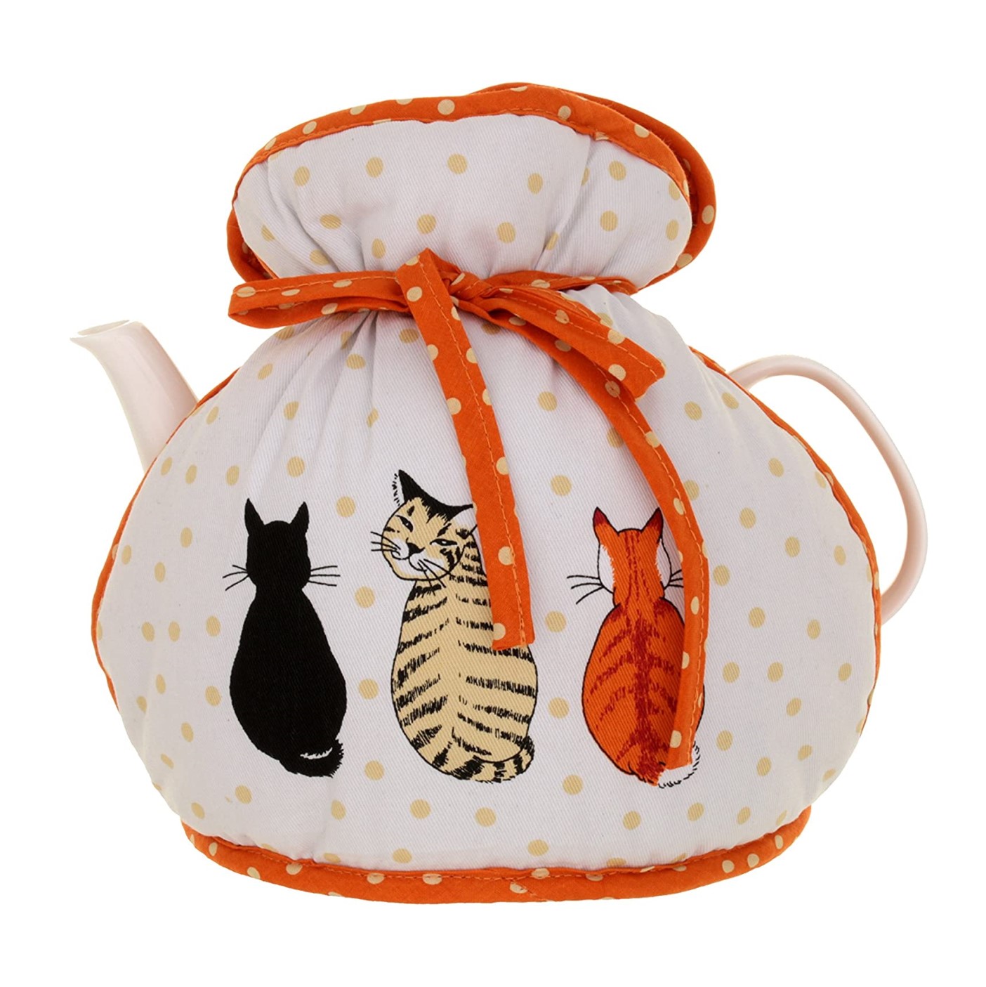 Ulster Weavers Muff Tea Cosy Cats In Waiting