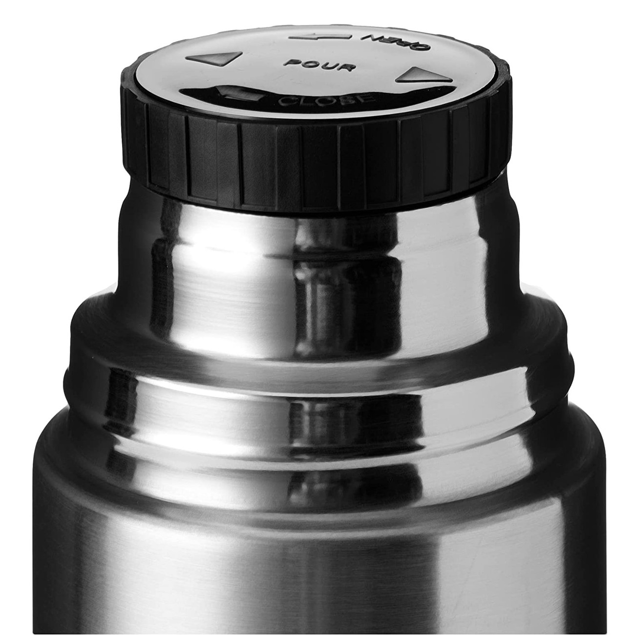 ThermoCafe Everyday Stainless Steel Flask 1L