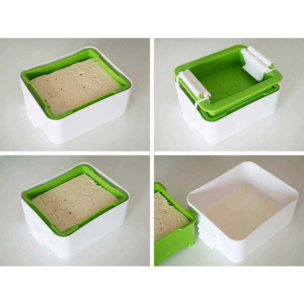 Tofu Press by Tofuture