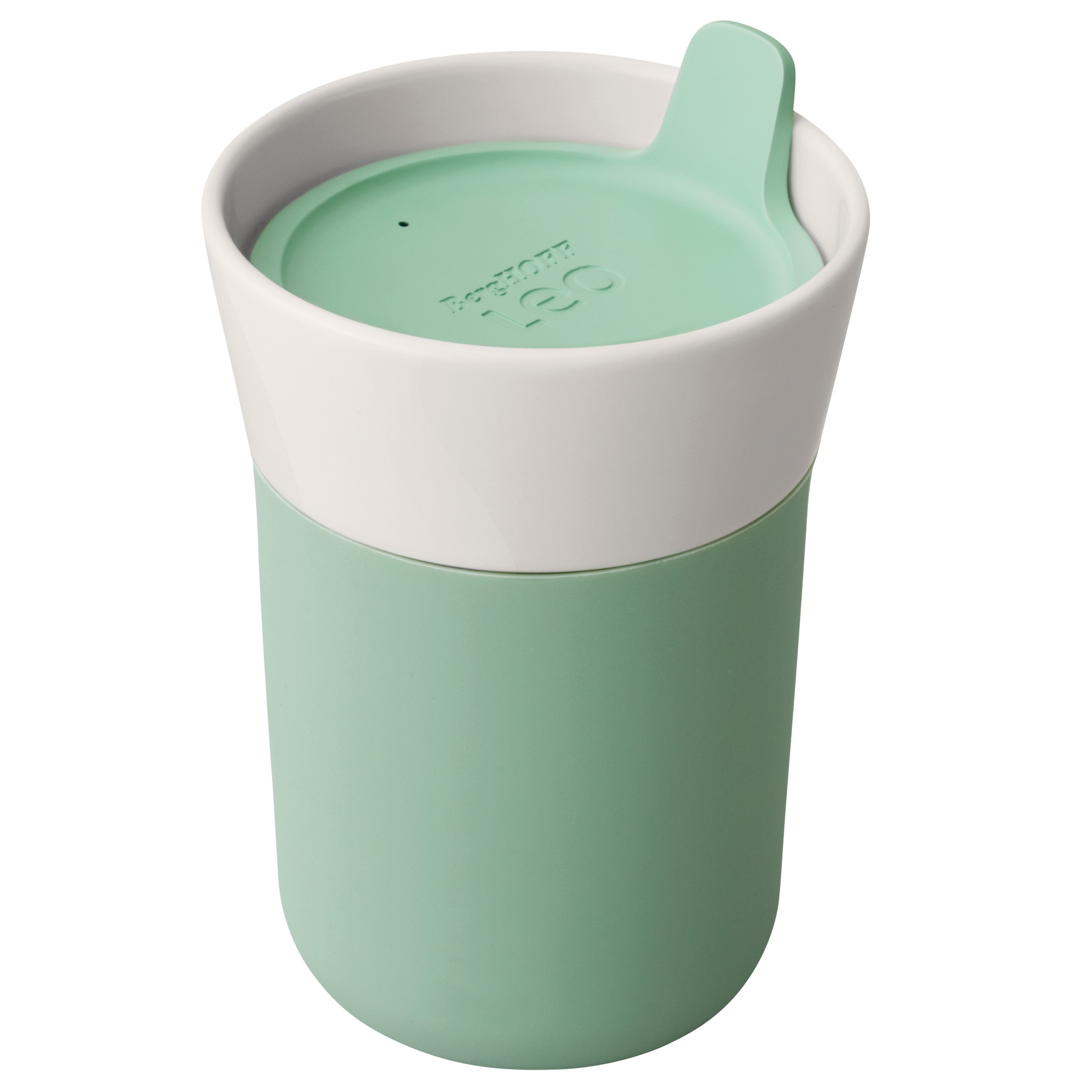 BergHOFF Porcelain Travel Mug 330ml Leo