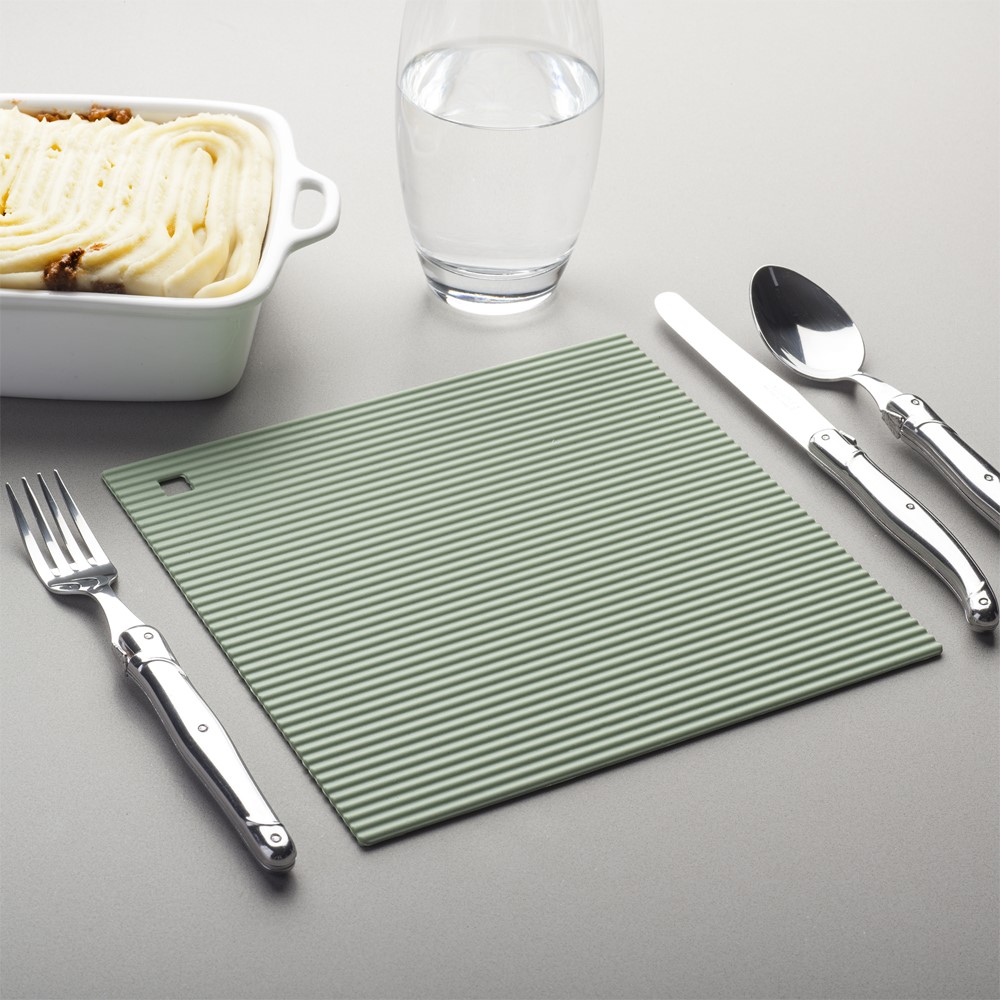 Zeal Silicone Heat Resistant NonSlip Trivet