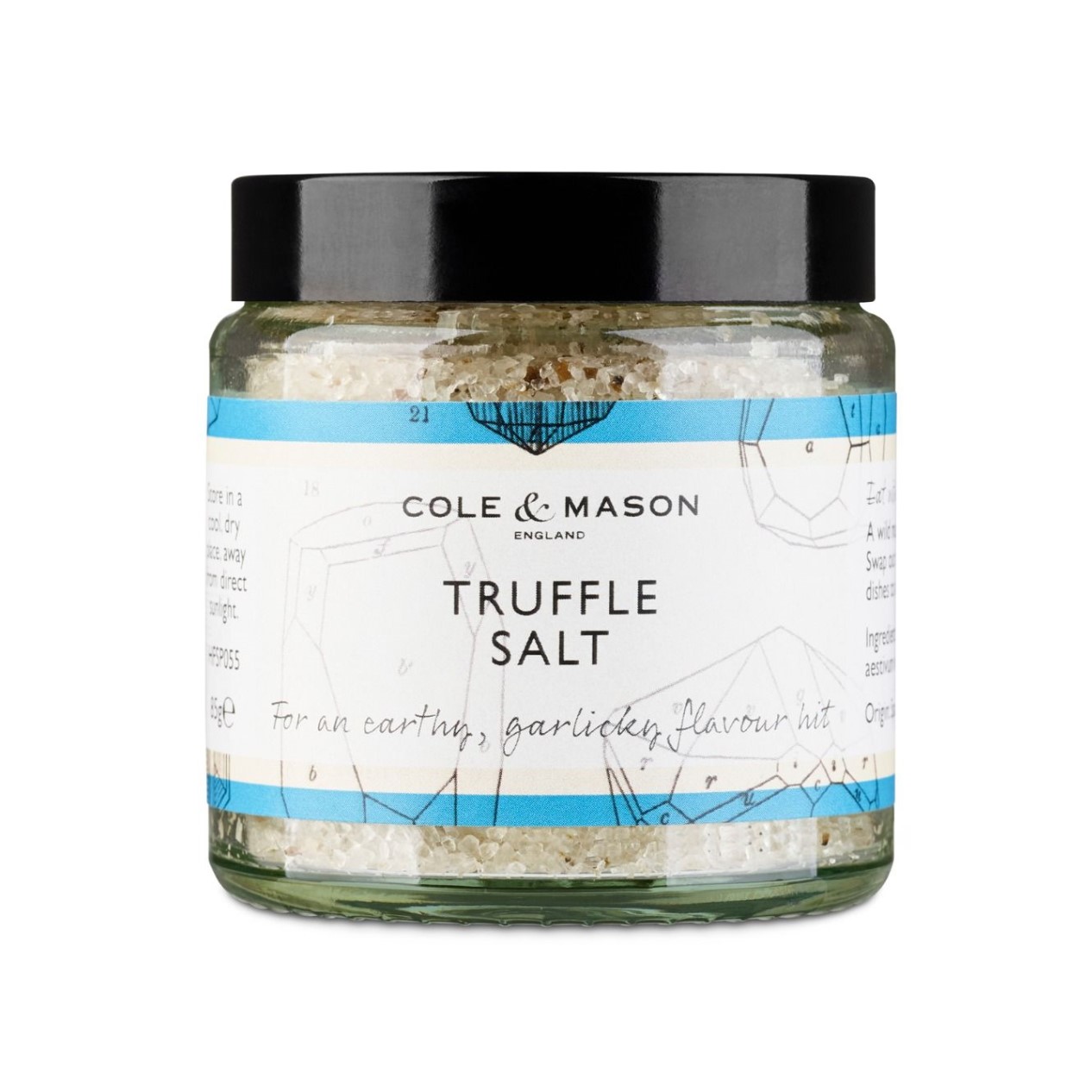 Cole & Mason Truffle Salt