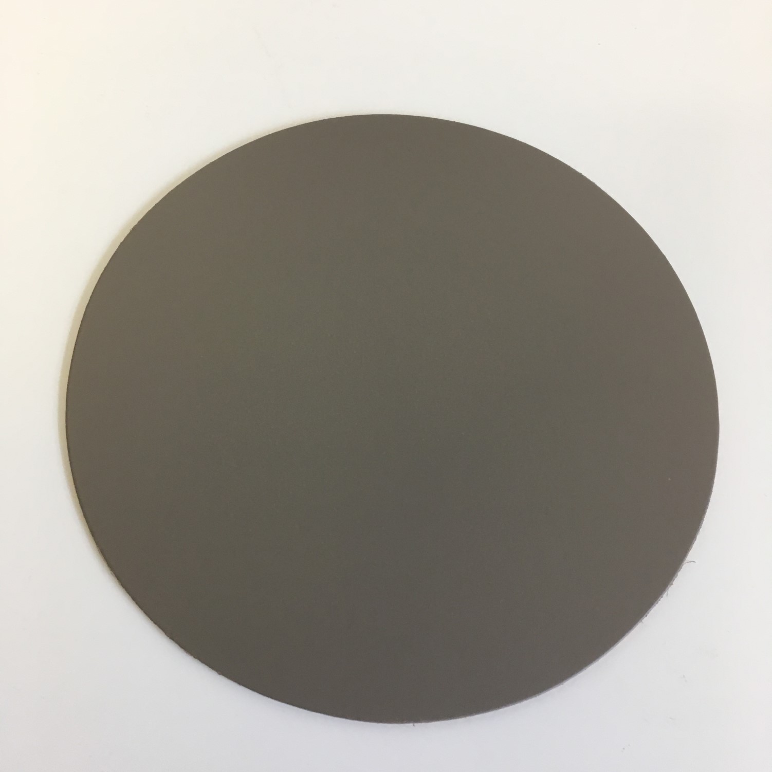 UnderCover Recycled Leather Table Mat Taupe