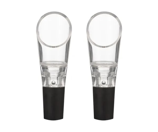 Viners Barware 2pc Wine Aerators