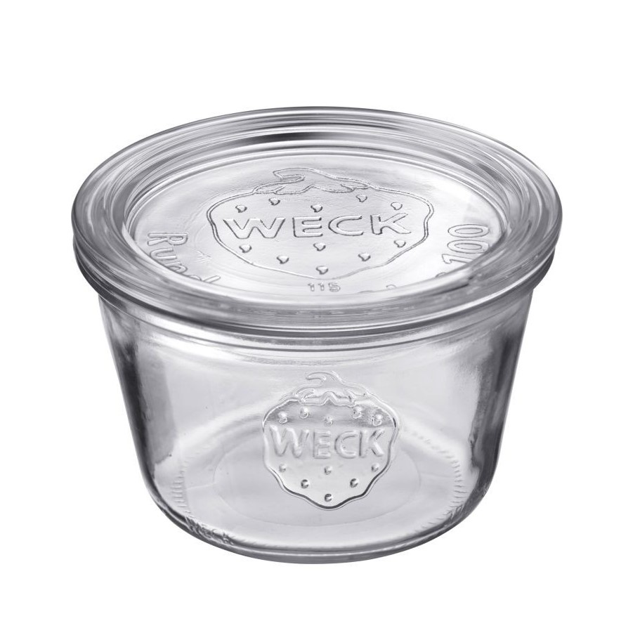 Weck 741 Mold Jar 250ml