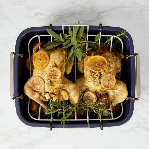 Zyliss NonStick Roasting Pan & Rack