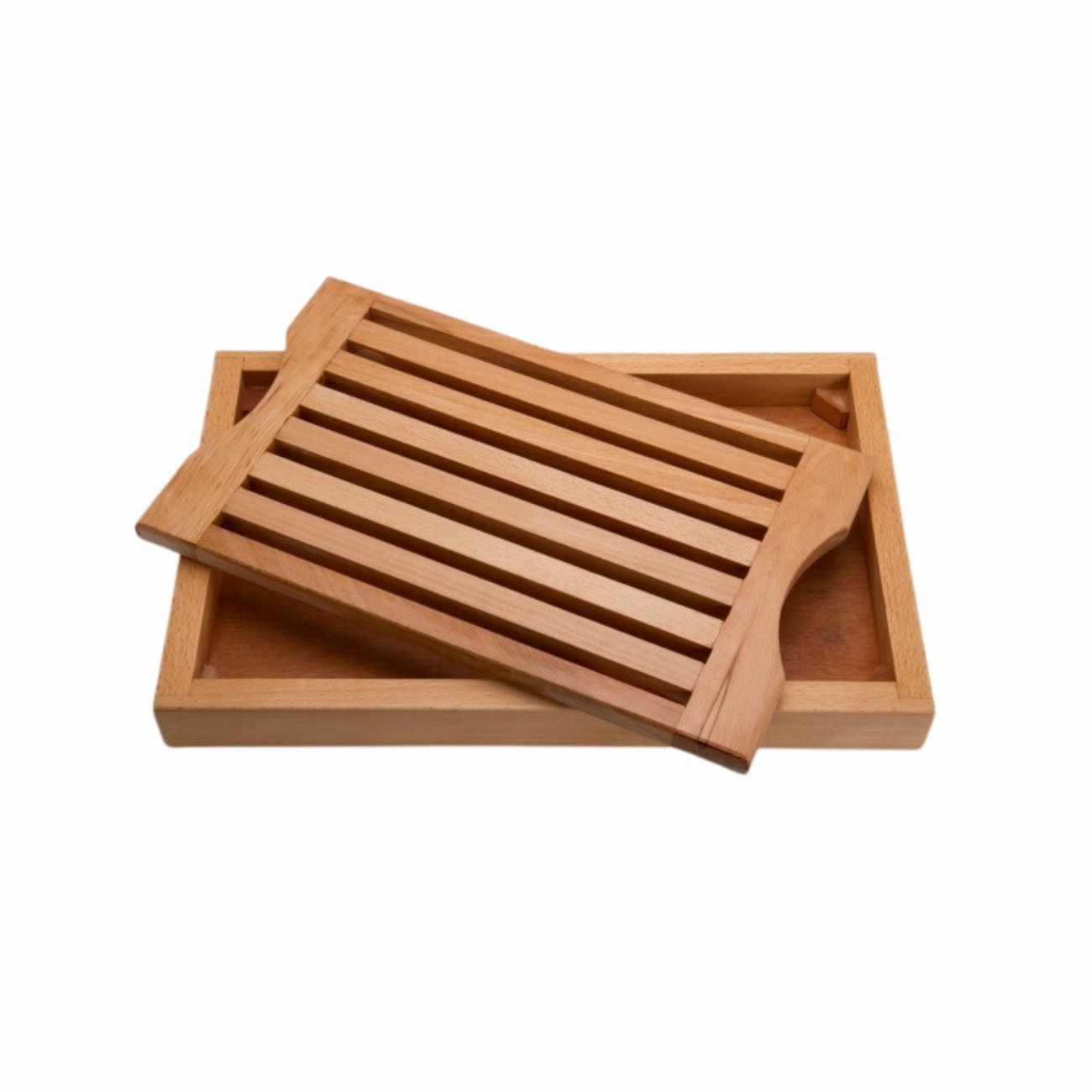 Caulfield Country Boards Crumb Catcher BreadboardBeech