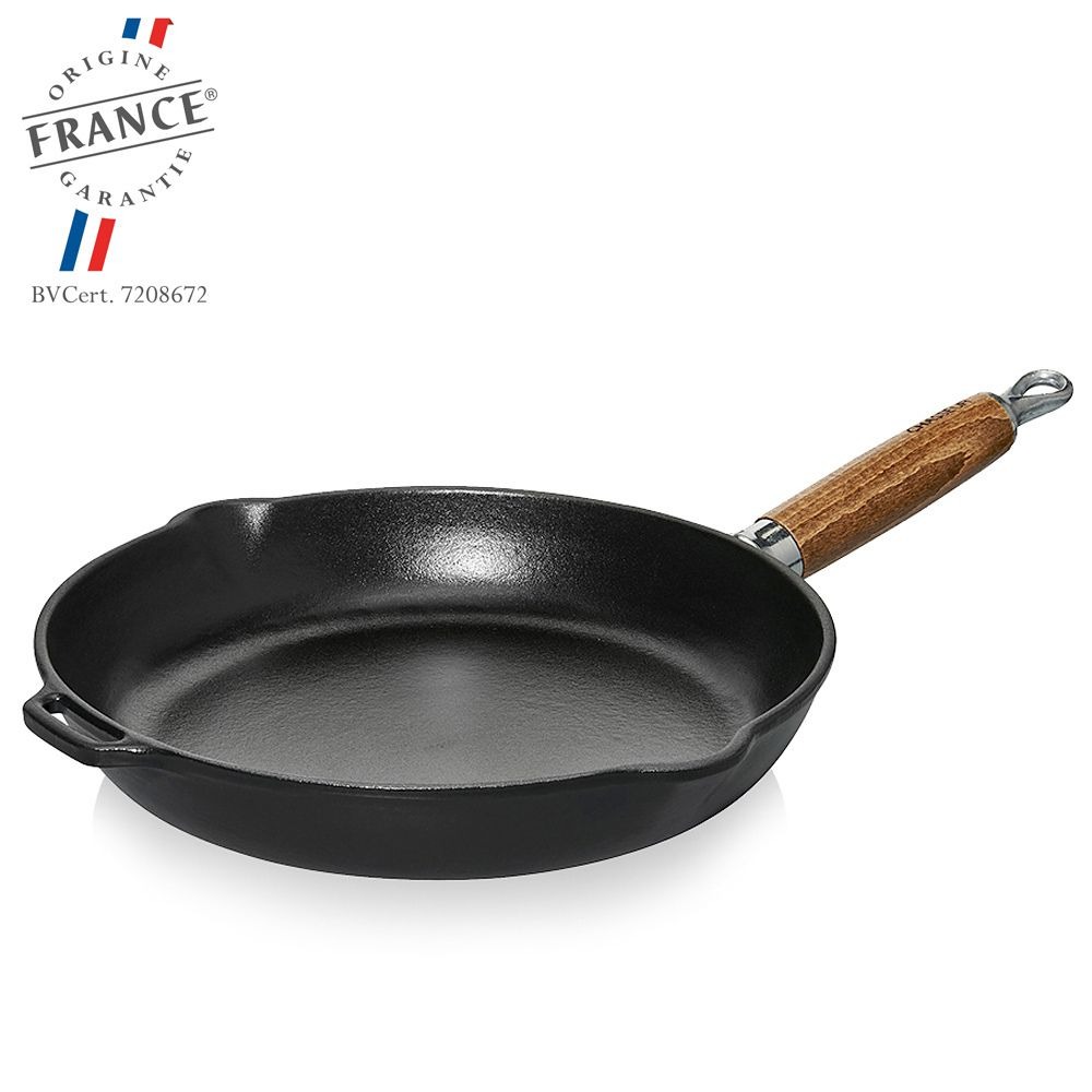 Chasseur Frying Pan 28cmBlack