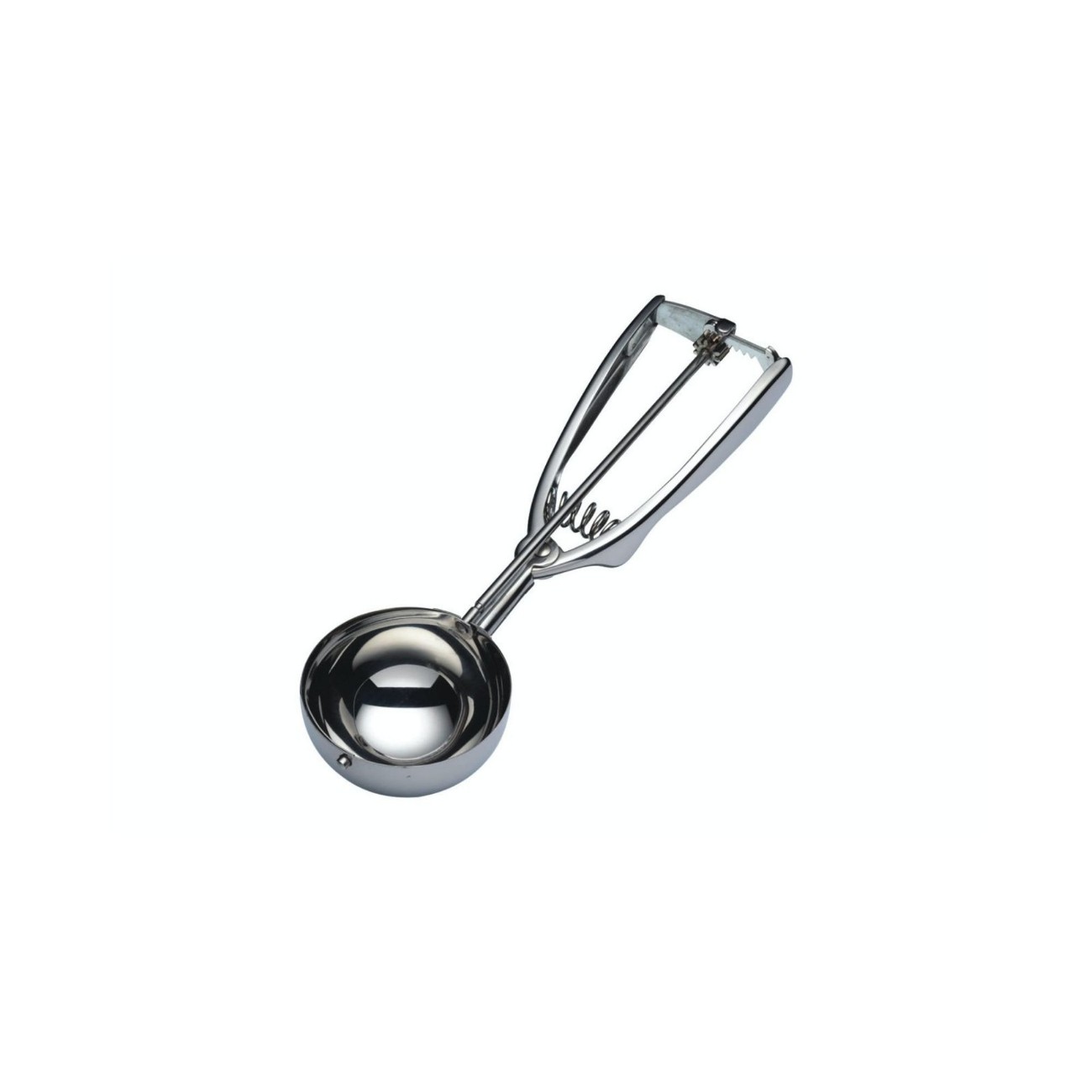 Kitchen Craft Deluxe Stainless Steel IceCream Scoop