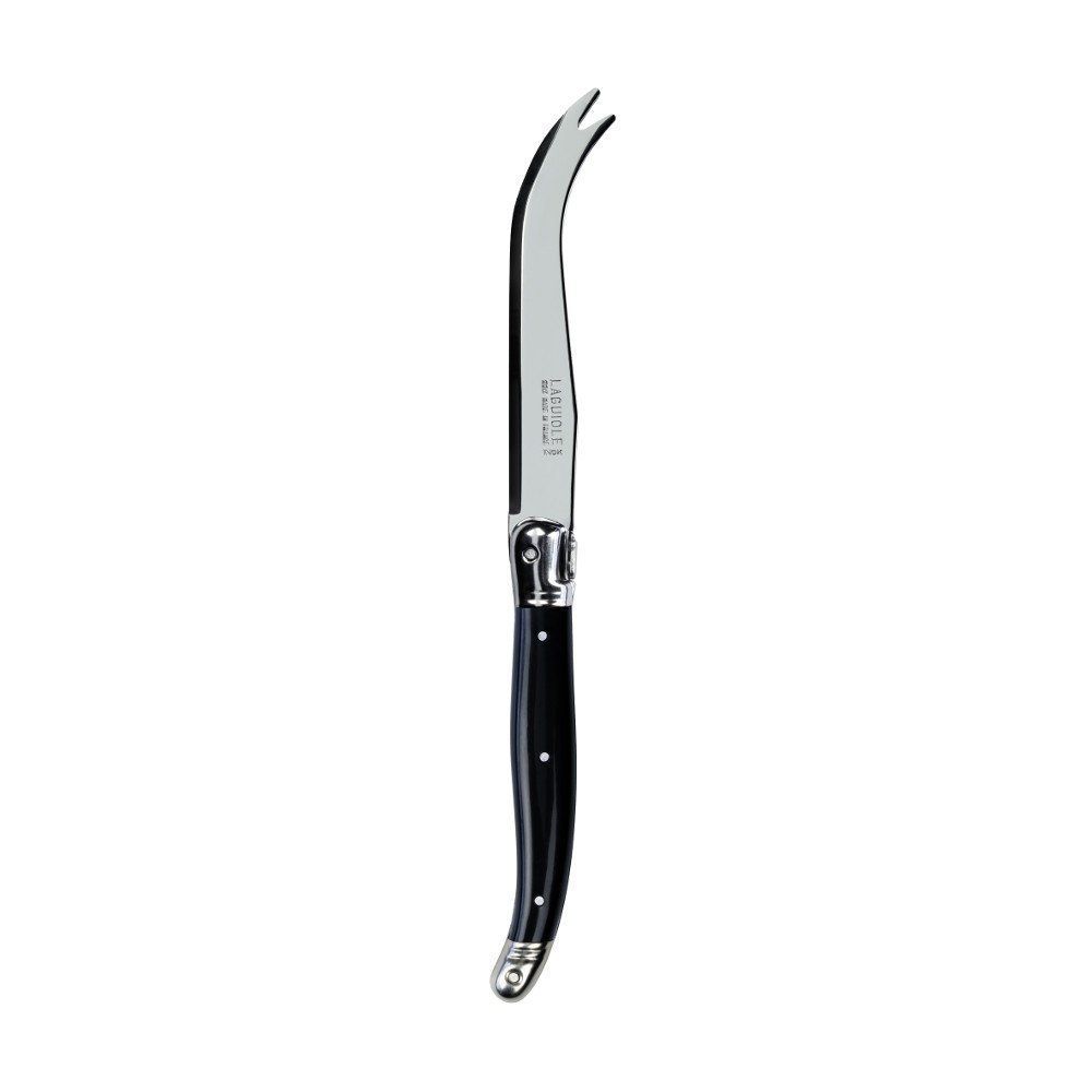Laguiole Cheese Knife Black