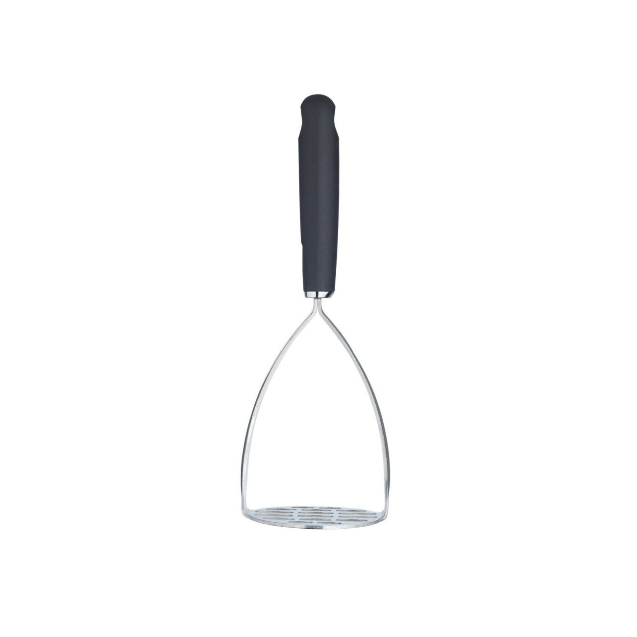 MasterClass Soft Grip Stainless Steel Masher