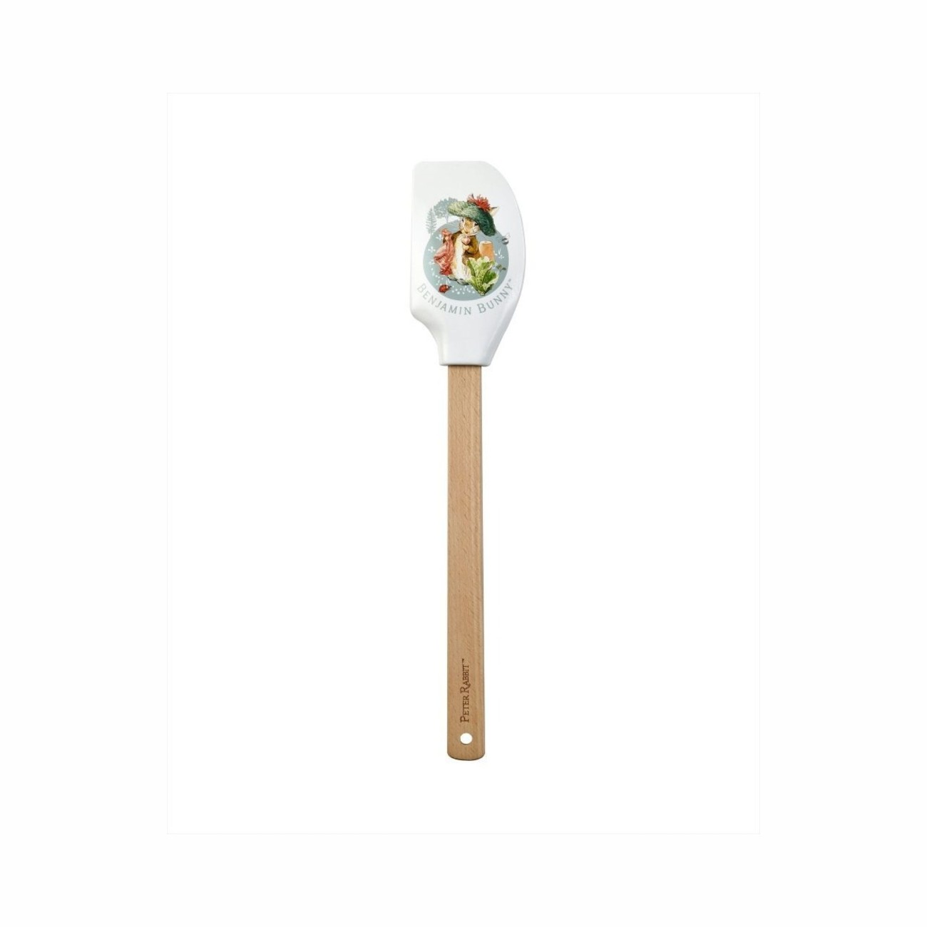 Peter Rabbit Original Silicone Spatula Set of 2