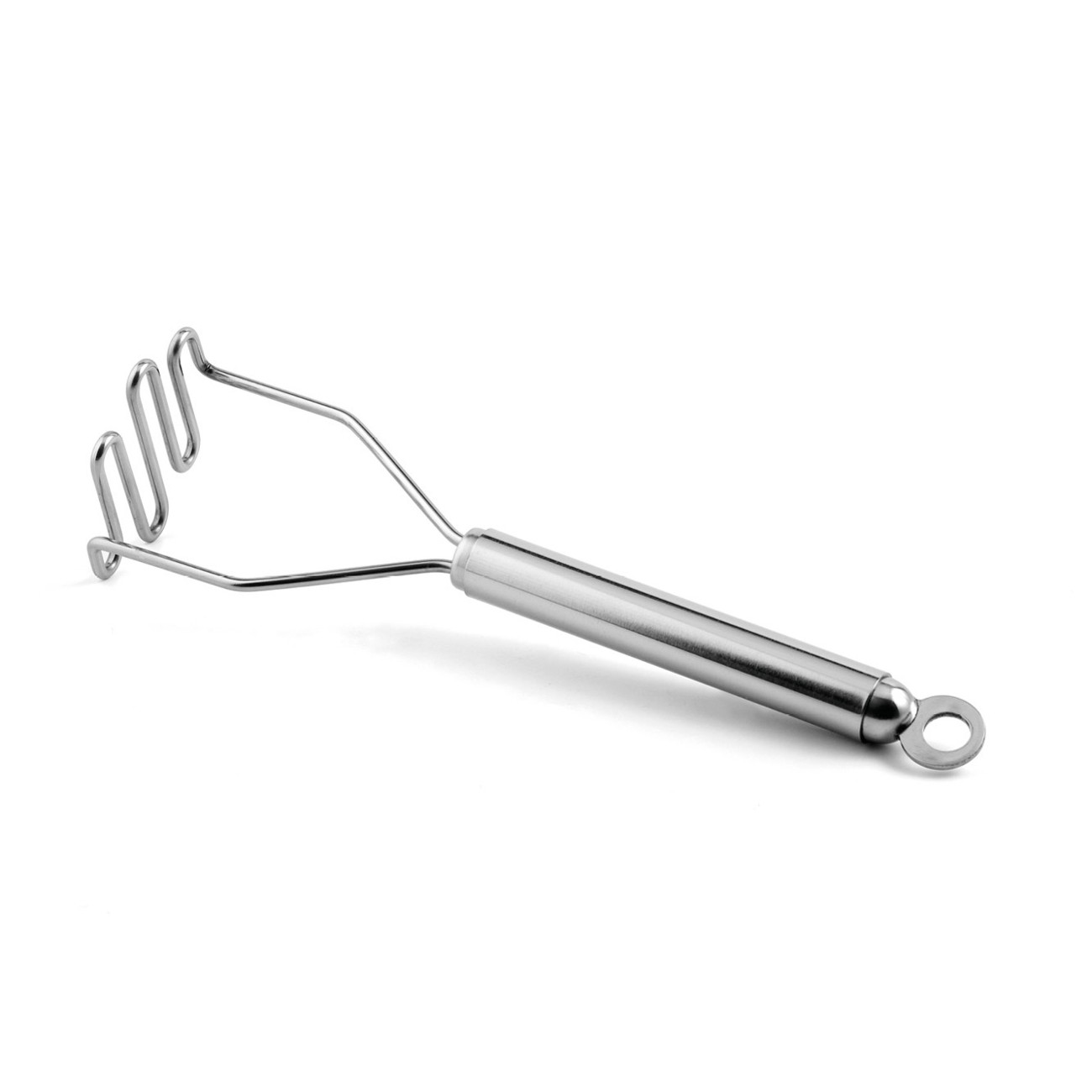 Weis Stainless Steel Mini Potato Masher